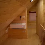 Farmház Glamping Organic Farm Slibar Tržič