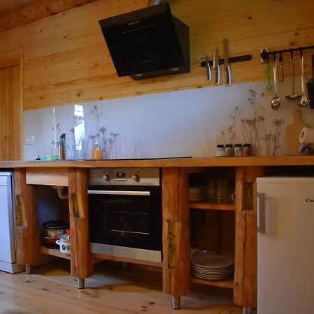 Glamping Organic Farm Slibar *