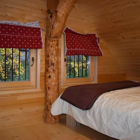 Glamping Organic Farm Slibar *