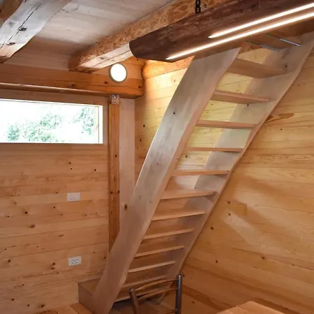 Glamping Organic Farm Slibar * Tržič