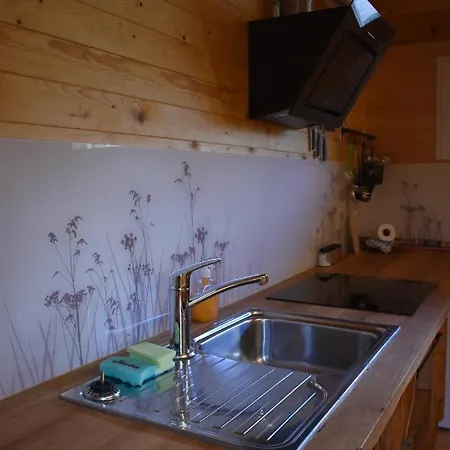 Glamping Organic Farm Slibar * Tržič