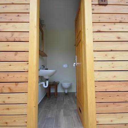 Glamping Organic Farm Slibar Feriegård *