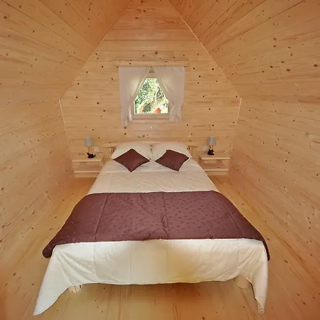 Glamping Organic Farm Slibar Feriegård Tržič
