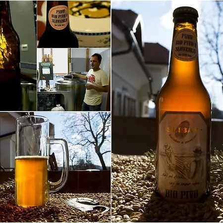 Glamping Organic Farm Slibar * Tržič