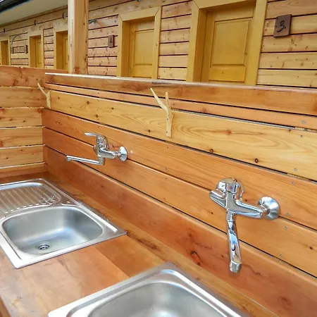 Glamping Organic Farm Slibar Feriegård