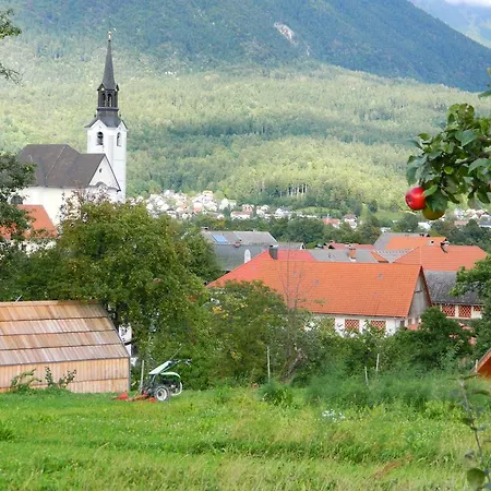 Glamping Organic Farm Slibar Feriegård Tržič