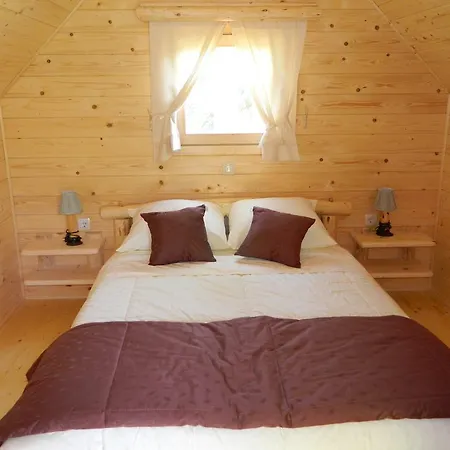Glamping Organic Farm Slibar Feriegård