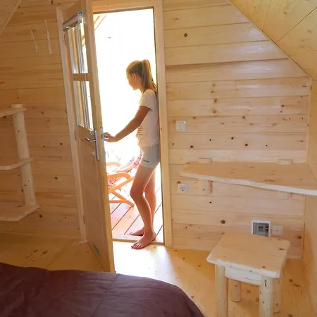 Feriegård Glamping Organic Farm Slibar *