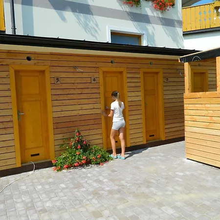 Farm stay Glamping Organic Farm Slibar *