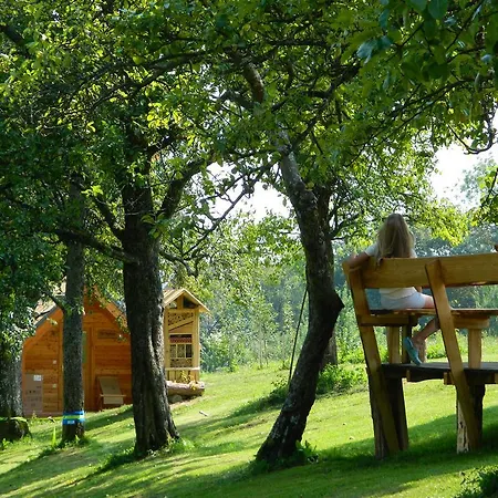 Glamping Organic Farm Slibar *