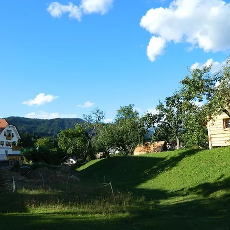 Glamping Organic Farm Slibar Farm stay