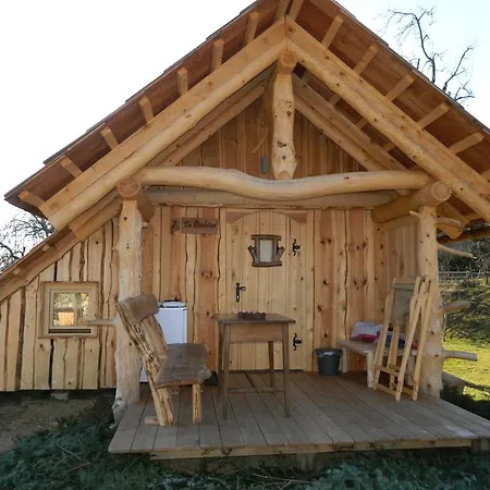 Glamping Organic Farm Slibar *