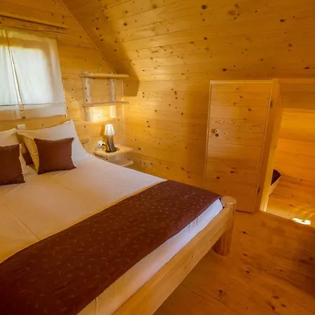 Glamping Organic Farm Slibar * Тржич