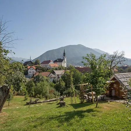 Glamping Organic Farm Slibar