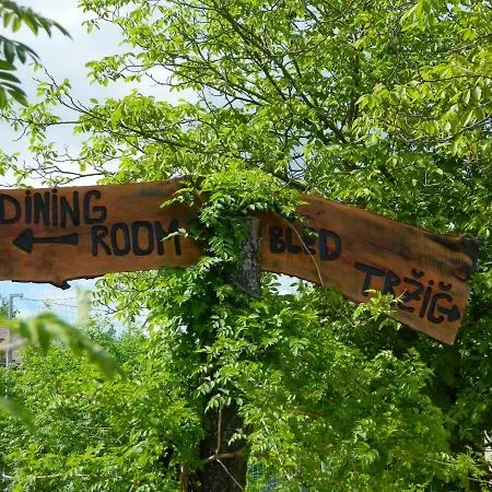 Glamping Organic Farm Slibar Feriegård