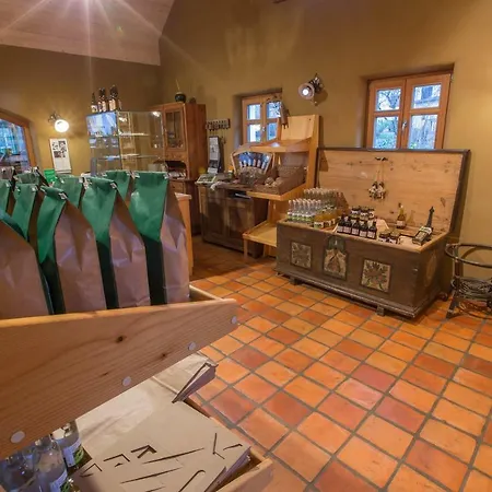Glamping Organic Farm Slibar * Trzic