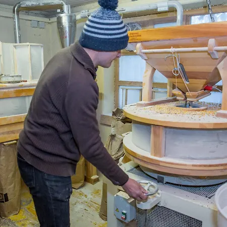 Feriegård Glamping Organic Farm Slibar