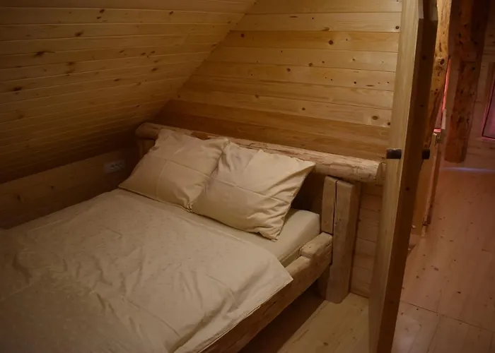 Alojamento de Turismo Rural Glamping Organic Farm Slibar *