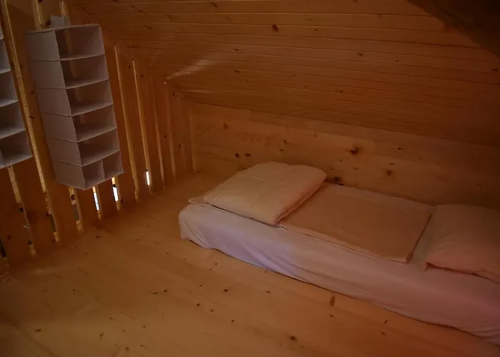 Glamping Organic Farm Slibar * Tržič