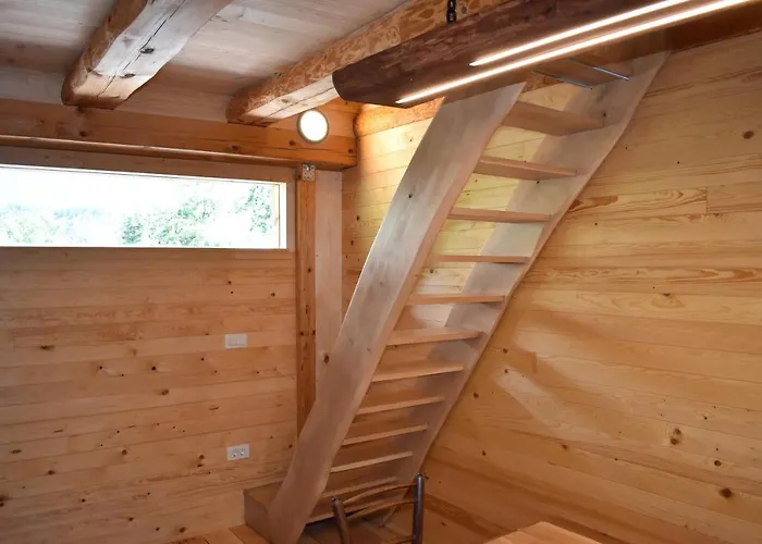 Glamping Organic Farm Slibar * Tržič