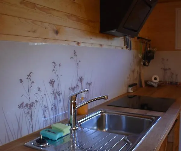 Glamping Organic Farm Slibar * Tržič