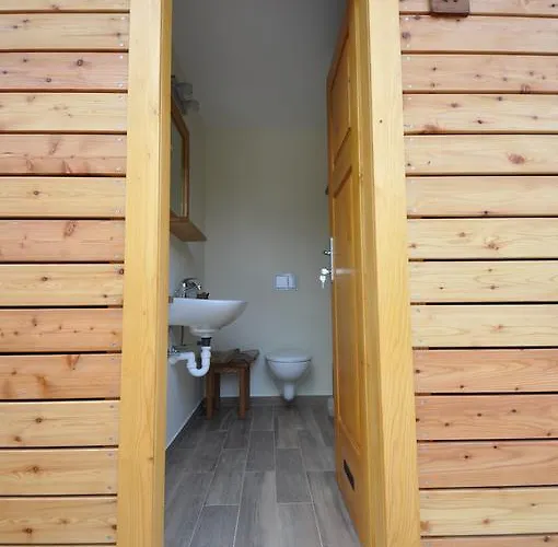 Glamping Organic Farm Slibar Alojamento de Turismo Rural *