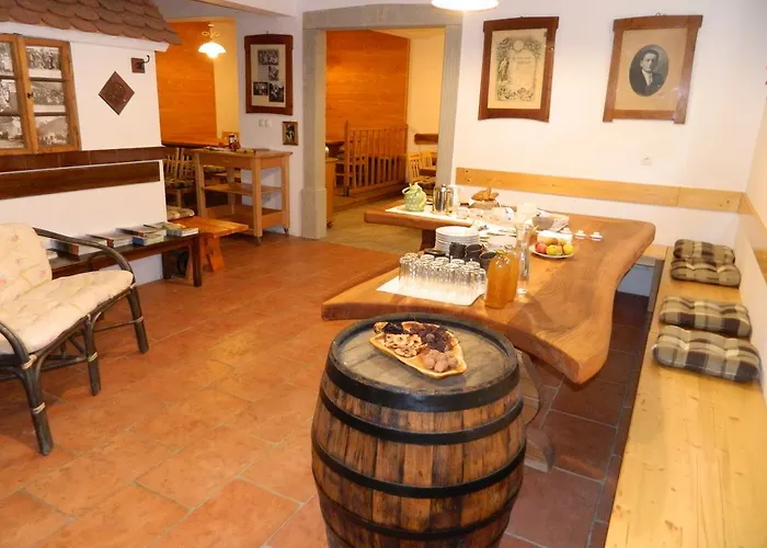 Glamping Organic Farm Slibar Tržič