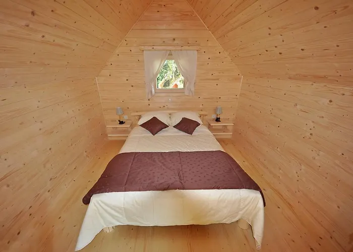 Glamping Organic Farm Slibar مزرعة للإقامة Tržič