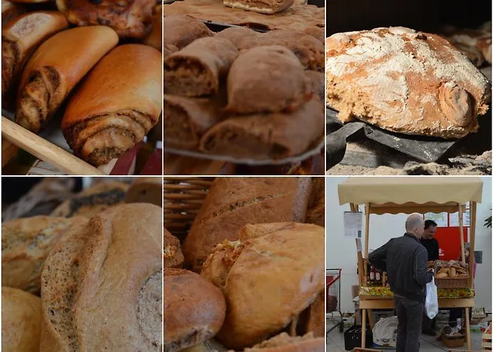 Alojamento de Turismo Rural Glamping Organic Farm Slibar Tržič