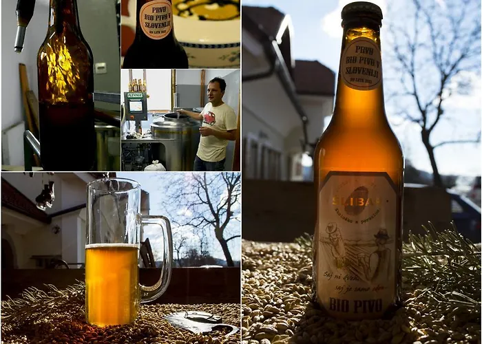 Glamping Organic Farm Slibar * Tržič