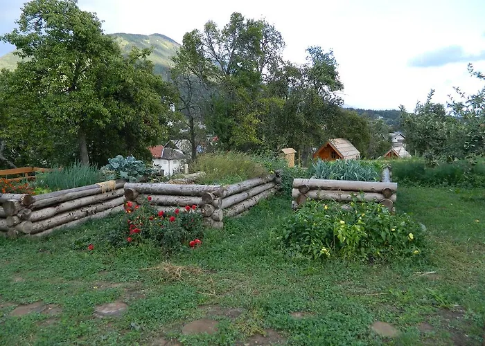 Glamping Organic Farm Slibar مزرعة للإقامة Tržič