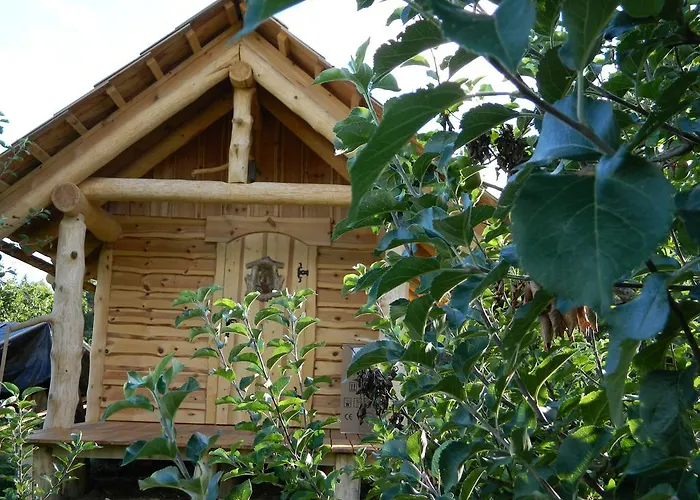 Glamping Organic Farm Slibar * Tržič