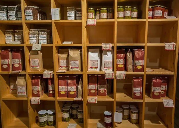 Glamping Organic Farm Slibar * Tržič