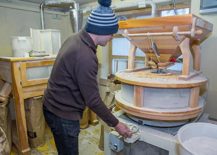 Alojamento de Turismo Rural Glamping Organic Farm Slibar