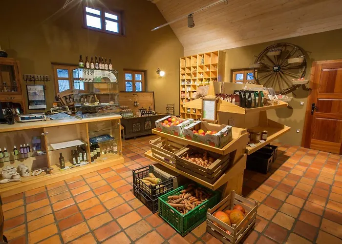 Glamping Organic Farm Slibar